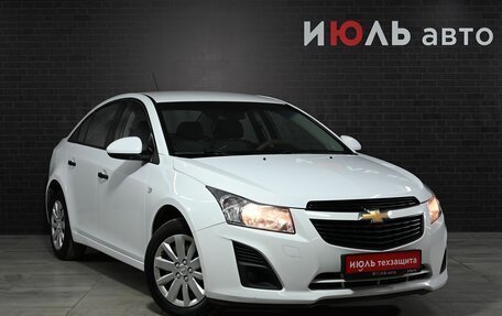 Chevrolet Cruze II, 2013 год, 850 000 рублей, 3 фотография