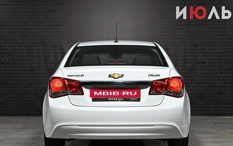 Chevrolet Cruze II, 2013 год, 850 000 рублей, 5 фотография