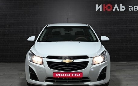 Chevrolet Cruze II, 2013 год, 850 000 рублей, 2 фотография