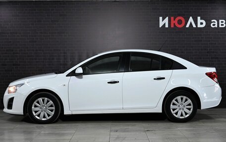 Chevrolet Cruze II, 2013 год, 850 000 рублей, 7 фотография