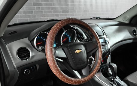 Chevrolet Cruze II, 2013 год, 850 000 рублей, 12 фотография