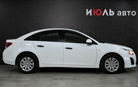 Chevrolet Cruze II, 2013 год, 850 000 рублей, 8 фотография