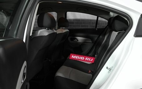 Chevrolet Cruze II, 2013 год, 850 000 рублей, 16 фотография