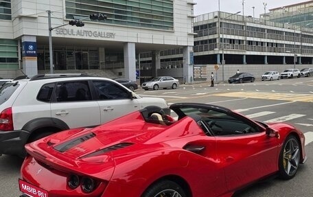 Ferrari F8, 2022 год, 29 917 000 рублей, 10 фотография