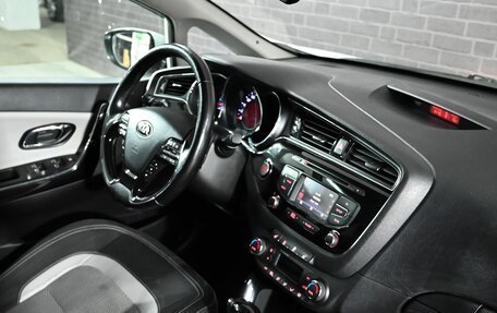 KIA cee'd III, 2015 год, 1 295 000 рублей, 12 фотография