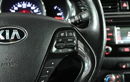 KIA cee'd III, 2015 год, 1 295 000 рублей, 15 фотография