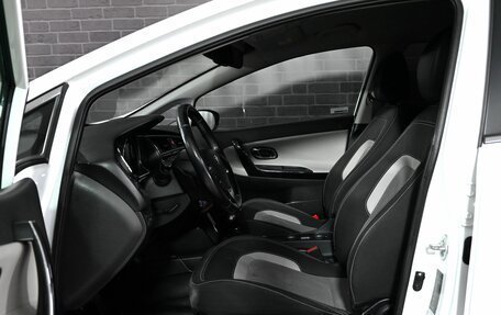 KIA cee'd III, 2015 год, 1 295 000 рублей, 10 фотография