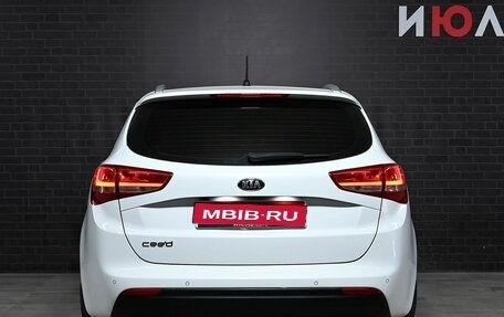 KIA cee'd III, 2015 год, 1 295 000 рублей, 5 фотография