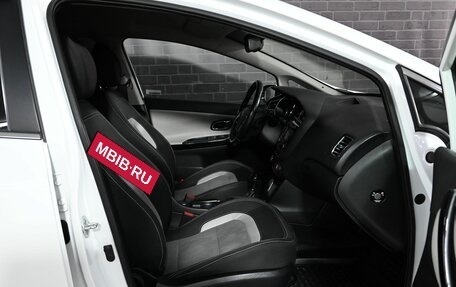 KIA cee'd III, 2015 год, 1 295 000 рублей, 11 фотография