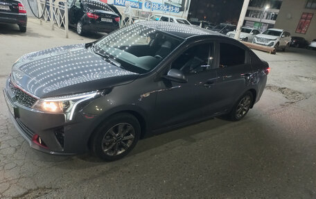 KIA Rio IV, 2021 год, 1 780 000 рублей, 5 фотография
