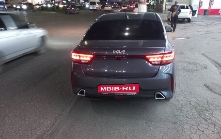 KIA Rio IV, 2021 год, 1 780 000 рублей, 2 фотография
