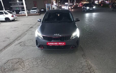 KIA Rio IV, 2021 год, 1 780 000 рублей, 4 фотография