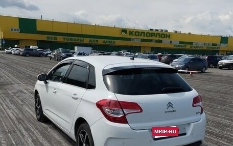 Citroen C4 II рестайлинг, 2013 год, 725 000 рублей, 6 фотография