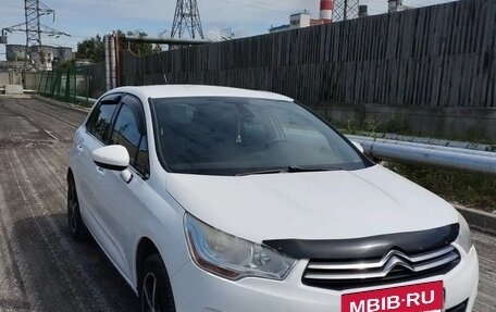 Citroen C4 II рестайлинг, 2013 год, 725 000 рублей, 2 фотография