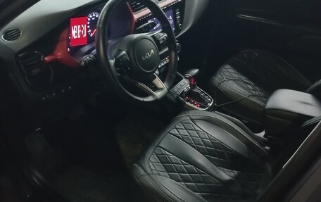 KIA Rio IV, 2021 год, 1 780 000 рублей, 3 фотография