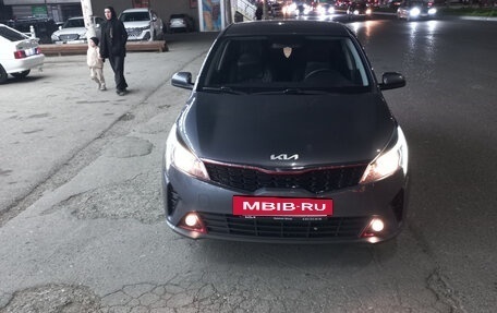 KIA Rio IV, 2021 год, 1 780 000 рублей, 6 фотография