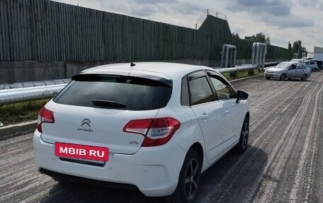 Citroen C4 II рестайлинг, 2013 год, 725 000 рублей, 3 фотография