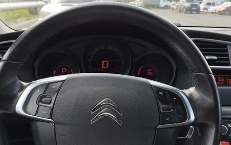 Citroen C4 II рестайлинг, 2013 год, 725 000 рублей, 15 фотография