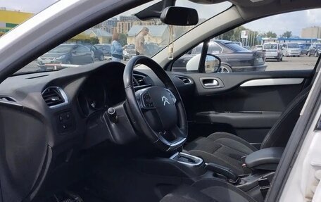 Citroen C4 II рестайлинг, 2013 год, 725 000 рублей, 9 фотография