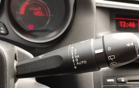 Citroen C4 II рестайлинг, 2013 год, 725 000 рублей, 22 фотография