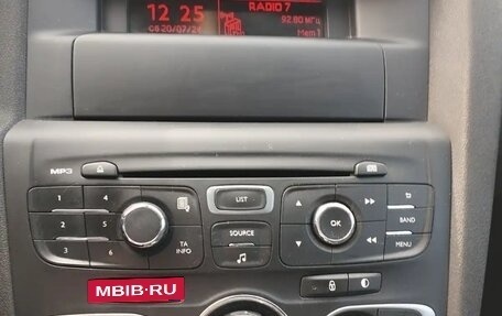 Citroen C4 II рестайлинг, 2013 год, 725 000 рублей, 16 фотография