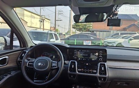 KIA Sorento IV, 2021 год, 2 915 000 рублей, 12 фотография