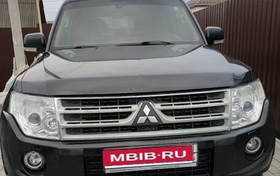 Mitsubishi Pajero IV, 2012 год, 1 700 000 рублей, 1 фотография