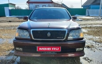 Toyota Crown, 2001 год, 1 100 000 рублей, 1 фотография