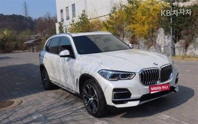 BMW X5, 2021 год, 5 915 000 рублей, 1 фотография
