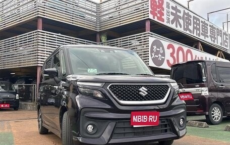 Suzuki Solio, 2022 год, 890 000 рублей, 1 фотография