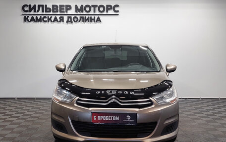 Citroen C4 II рестайлинг, 2012 год, 549 000 рублей, 5 фотография