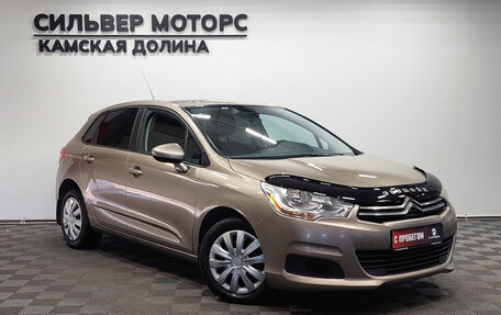 Citroen C4 II рестайлинг, 2012 год, 549 000 рублей, 7 фотография