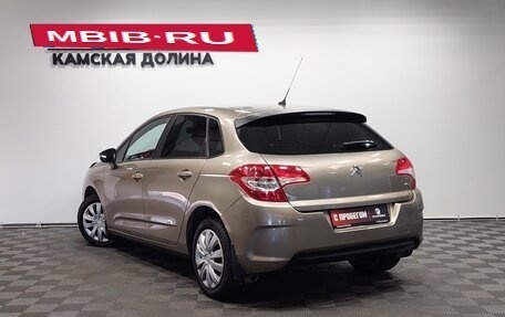 Citroen C4 II рестайлинг, 2012 год, 549 000 рублей, 8 фотография