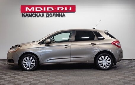 Citroen C4 II рестайлинг, 2012 год, 549 000 рублей, 3 фотография