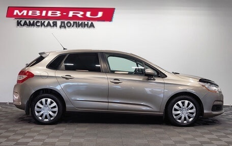 Citroen C4 II рестайлинг, 2012 год, 549 000 рублей, 4 фотография