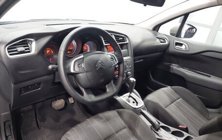 Citroen C4 II рестайлинг, 2012 год, 549 000 рублей, 10 фотография