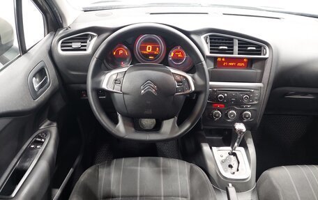 Citroen C4 II рестайлинг, 2012 год, 549 000 рублей, 11 фотография