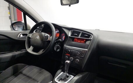 Citroen C4 II рестайлинг, 2012 год, 549 000 рублей, 12 фотография