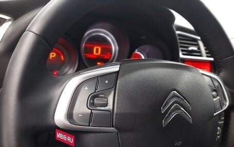 Citroen C4 II рестайлинг, 2012 год, 549 000 рублей, 14 фотография