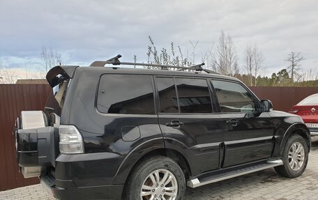 Mitsubishi Pajero IV, 2012 год, 1 700 000 рублей, 4 фотография