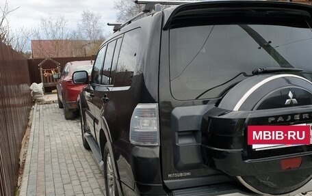 Mitsubishi Pajero IV, 2012 год, 1 700 000 рублей, 5 фотография