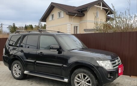 Mitsubishi Pajero IV, 2012 год, 1 700 000 рублей, 3 фотография