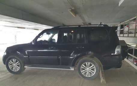 Mitsubishi Pajero IV, 2012 год, 1 700 000 рублей, 10 фотография