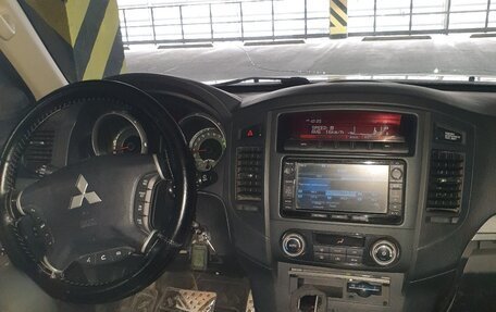 Mitsubishi Pajero IV, 2012 год, 1 700 000 рублей, 11 фотография