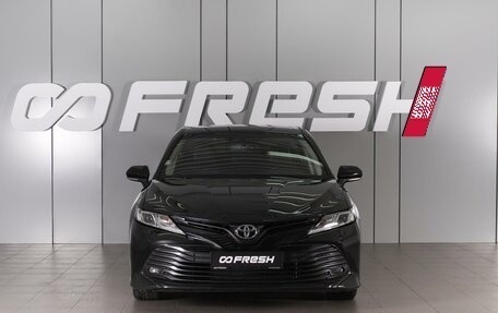 Toyota Camry, 2018 год, 2 625 000 рублей, 3 фотография