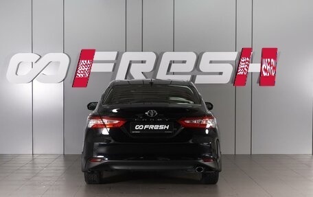 Toyota Camry, 2018 год, 2 625 000 рублей, 4 фотография
