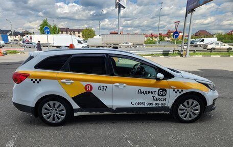KIA cee'd III, 2018 год, 825 000 рублей, 3 фотография