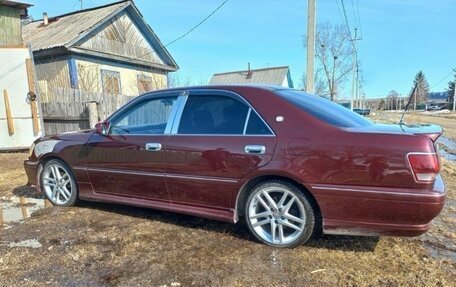 Toyota Crown, 2001 год, 1 100 000 рублей, 3 фотография