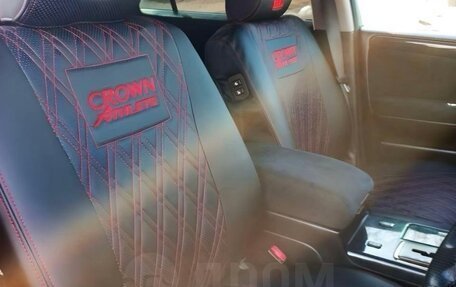 Toyota Crown, 2001 год, 1 100 000 рублей, 11 фотография