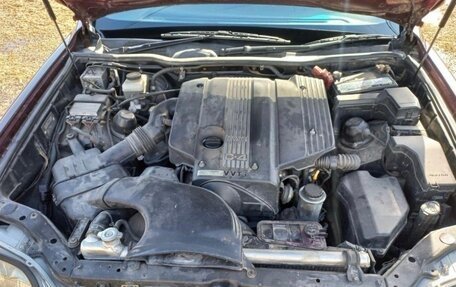 Toyota Crown, 2001 год, 1 100 000 рублей, 8 фотография